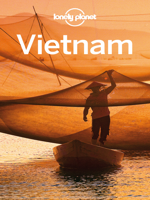 Title details for Vietnam Travel Guide by Lonely Planet - Wait list